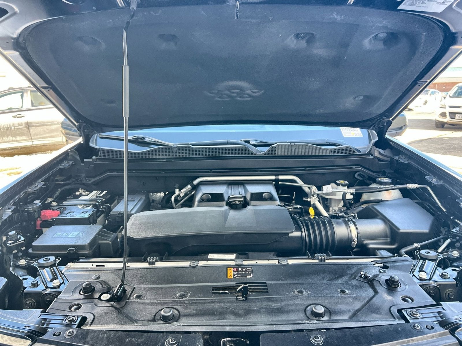 2024 Chevrolet Colorado Trail Boss