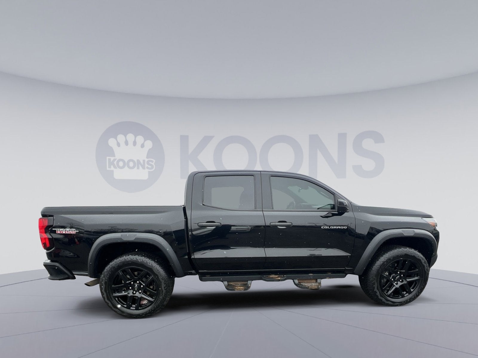 2024 Chevrolet Colorado Trail Boss