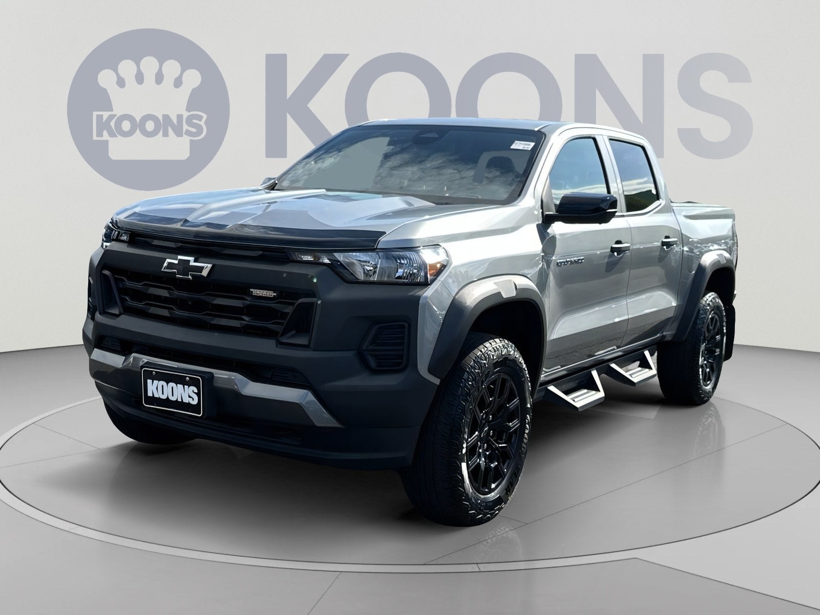 2023 Chevrolet Colorado Trail Boss