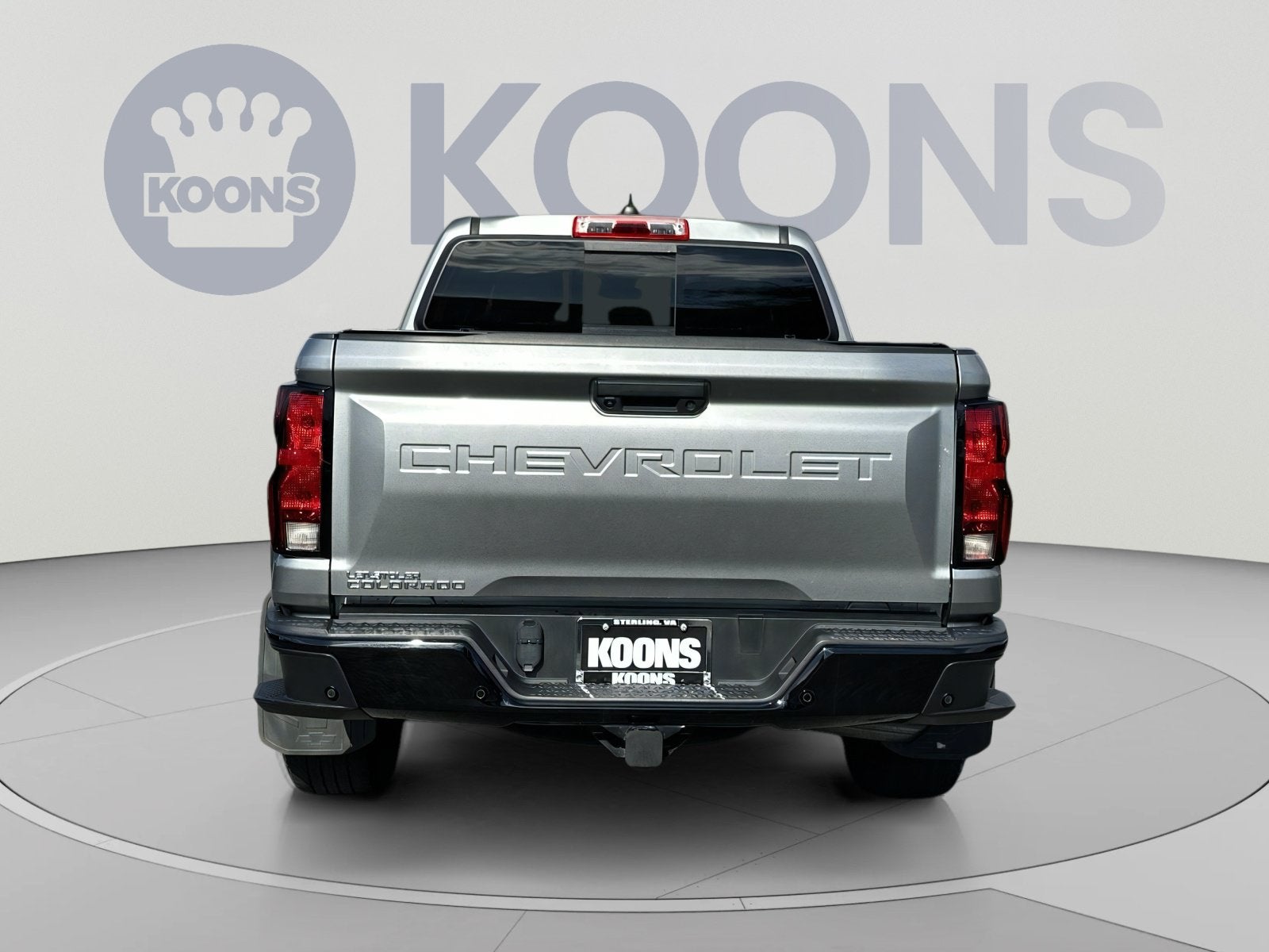 2023 Chevrolet Colorado Trail Boss