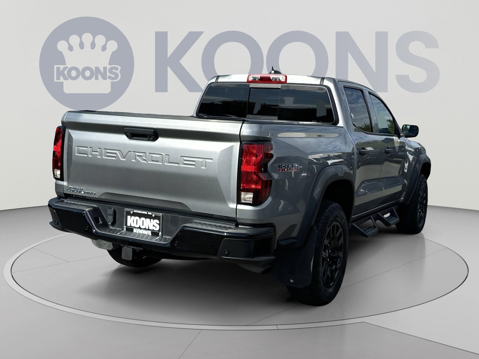 2023 Chevrolet Colorado Trail Boss