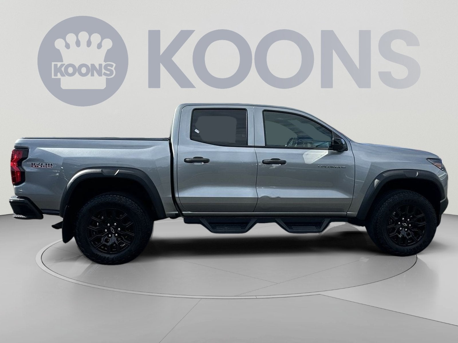 2023 Chevrolet Colorado Trail Boss