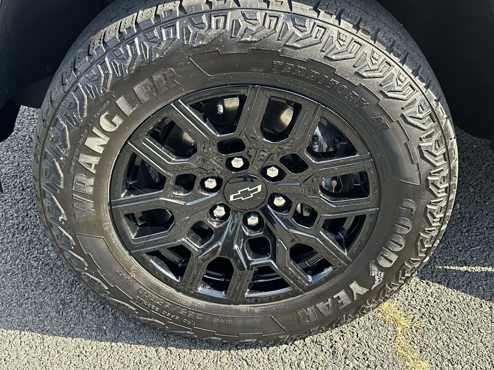 2023 Chevrolet Colorado Trail Boss