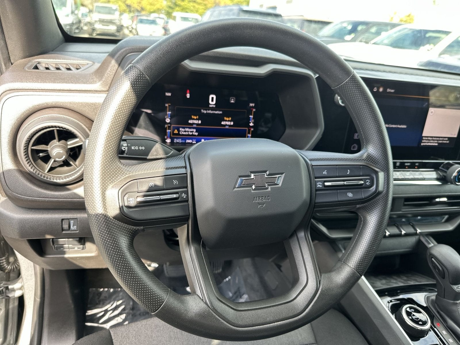 2023 Chevrolet Colorado Trail Boss