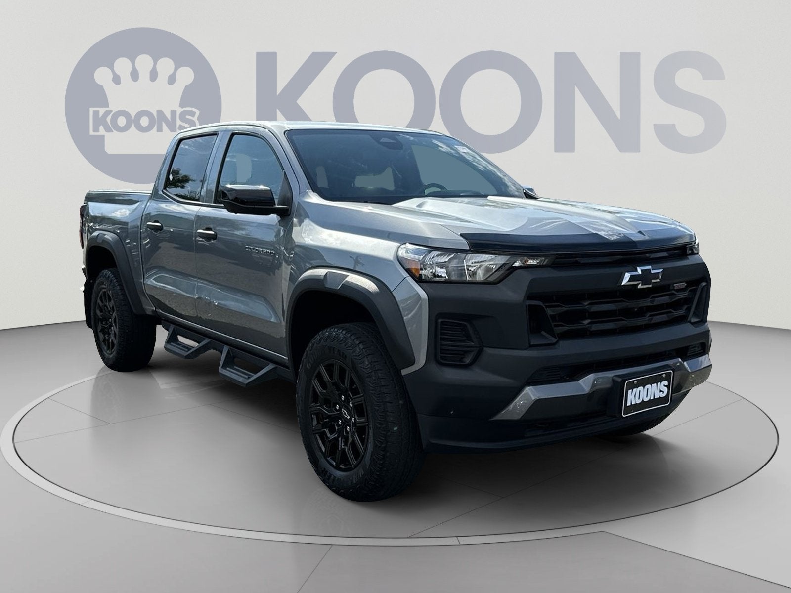 2023 Chevrolet Colorado Trail Boss