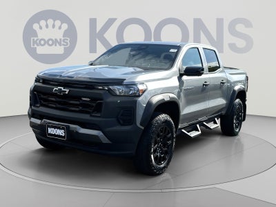 2023 Chevrolet Colorado Trail Boss