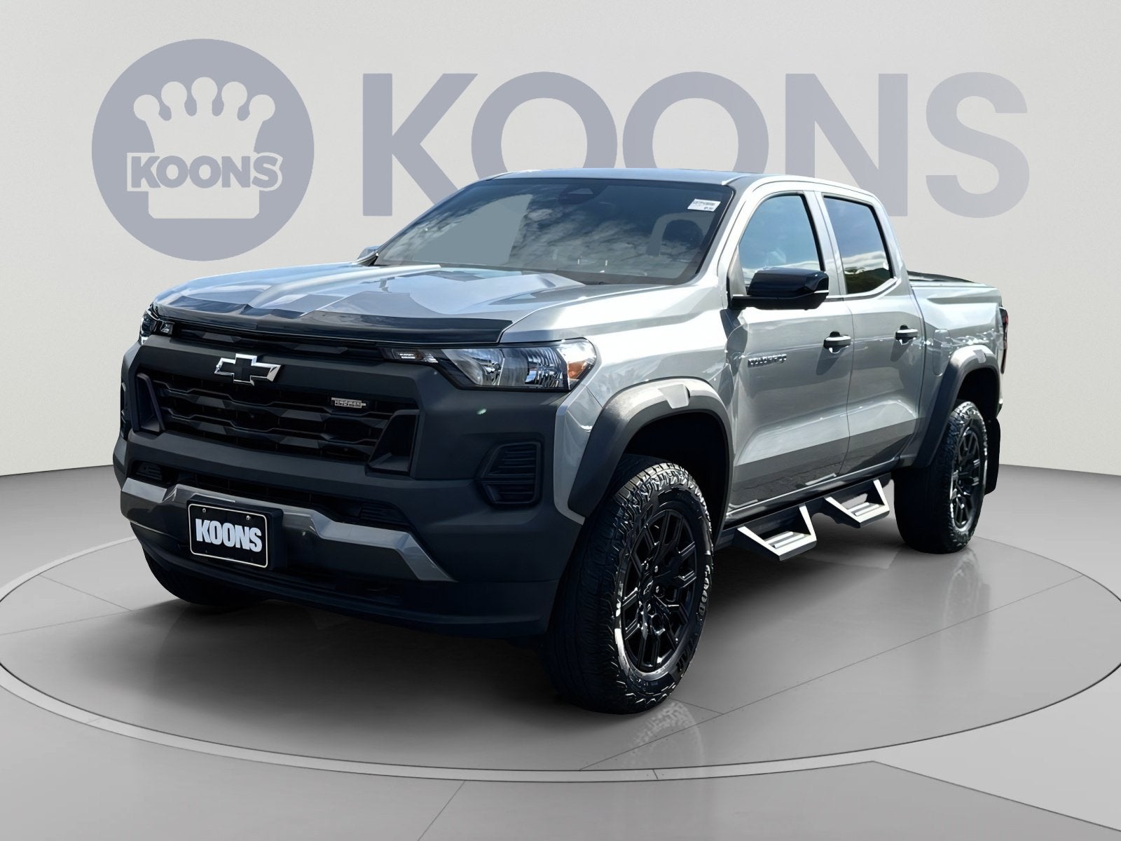 2023 Chevrolet Colorado Trail Boss