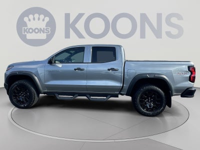 2023 Chevrolet Colorado Trail Boss