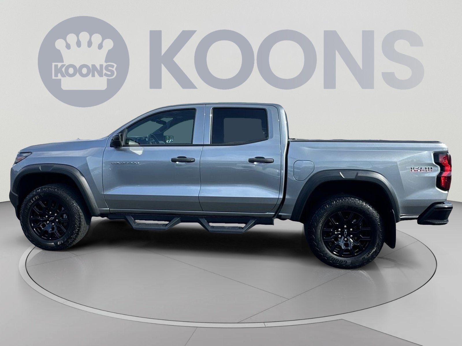 2023 Chevrolet Colorado Trail Boss