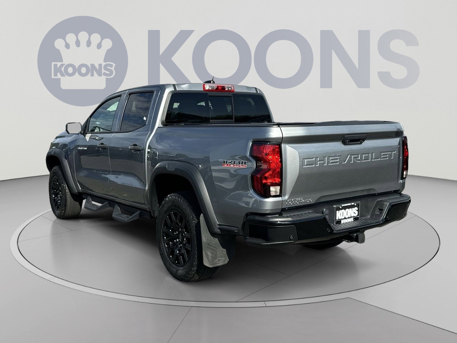 2023 Chevrolet Colorado Trail Boss