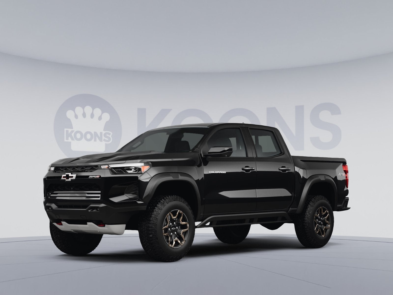 2025 Chevrolet Colorado ZR2