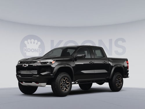 2025 Chevrolet Colorado ZR2