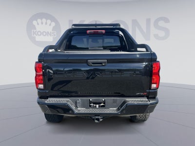 2025 Chevrolet Colorado ZR2