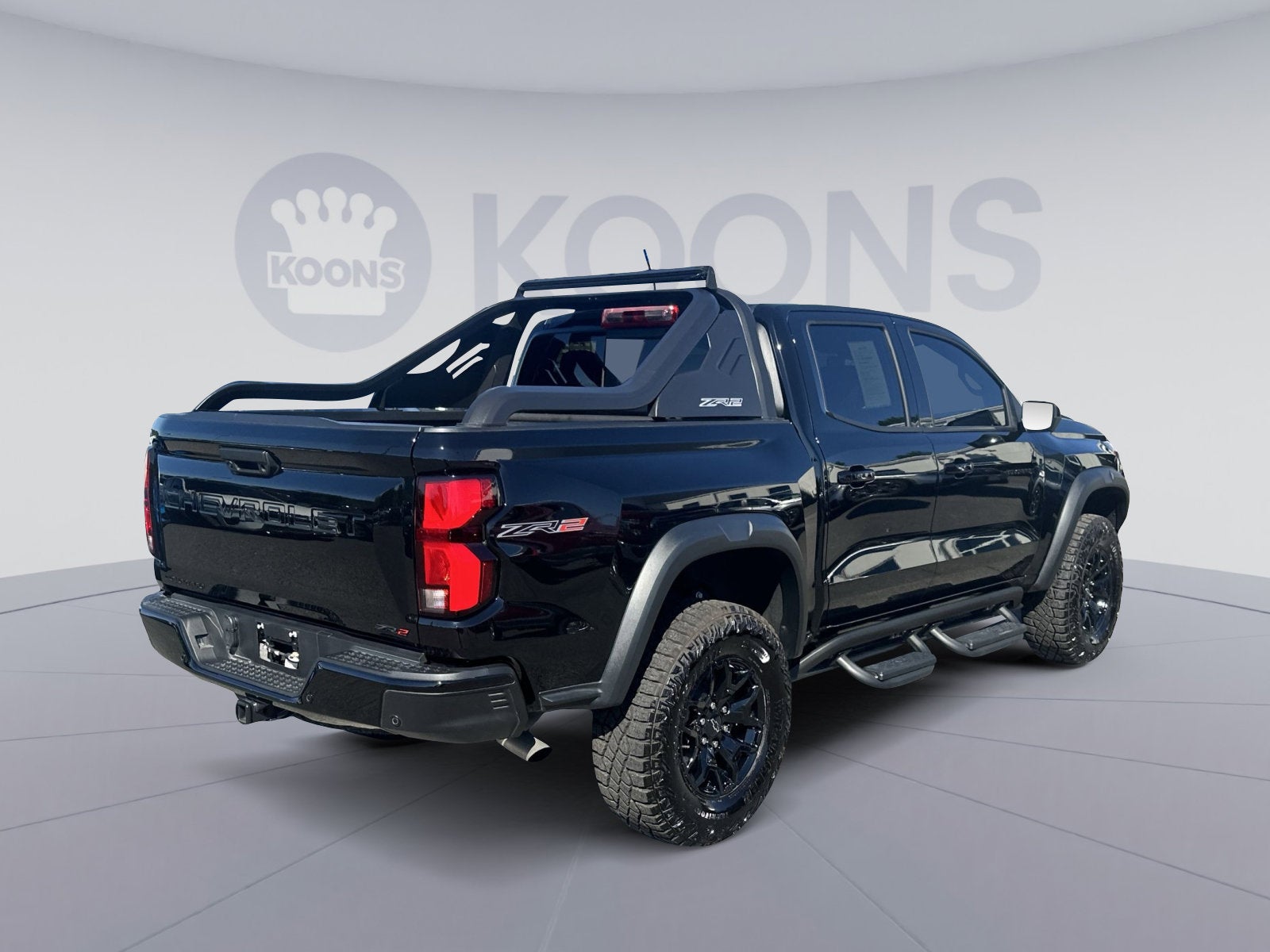 2025 Chevrolet Colorado ZR2