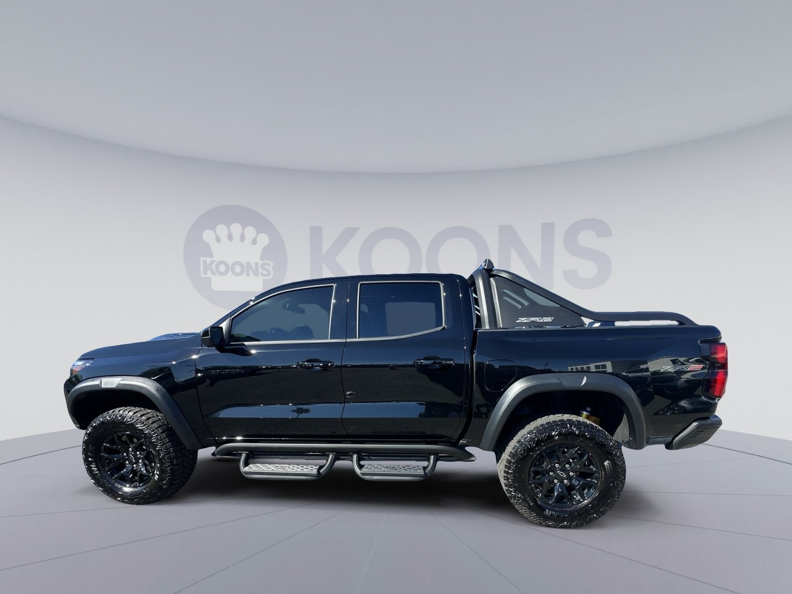 2025 Chevrolet Colorado ZR2