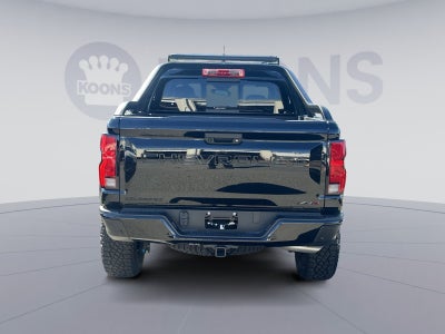 2025 Chevrolet Colorado ZR2