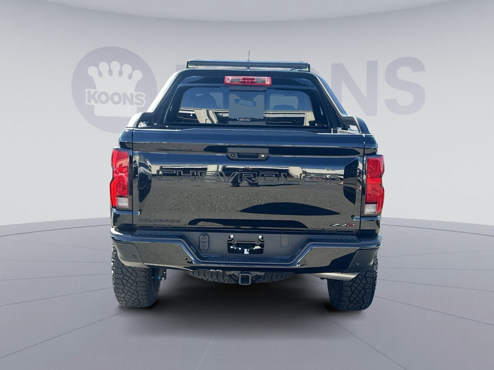 2025 Chevrolet Colorado ZR2