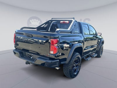 2025 Chevrolet Colorado ZR2
