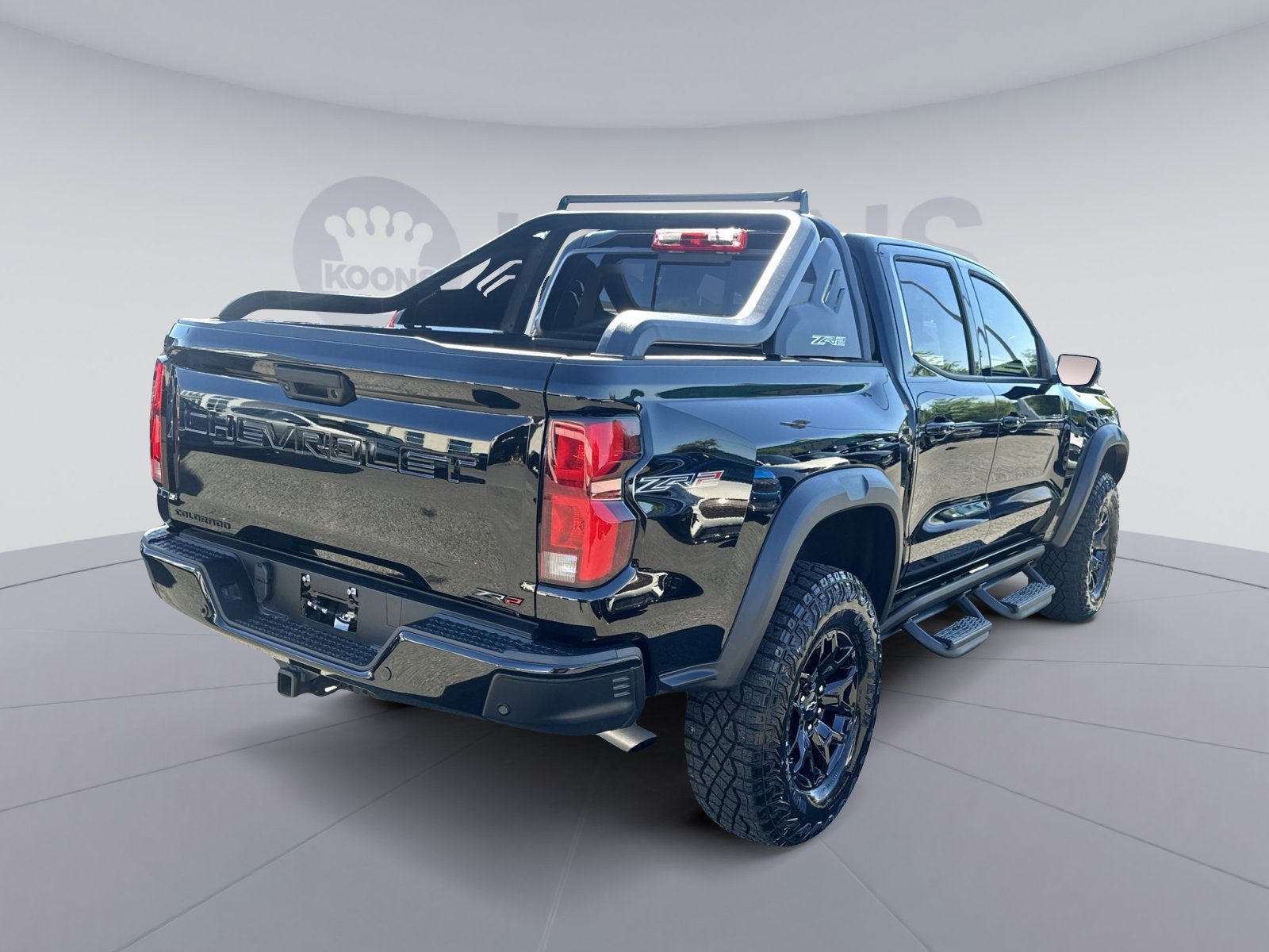 2025 Chevrolet Colorado ZR2