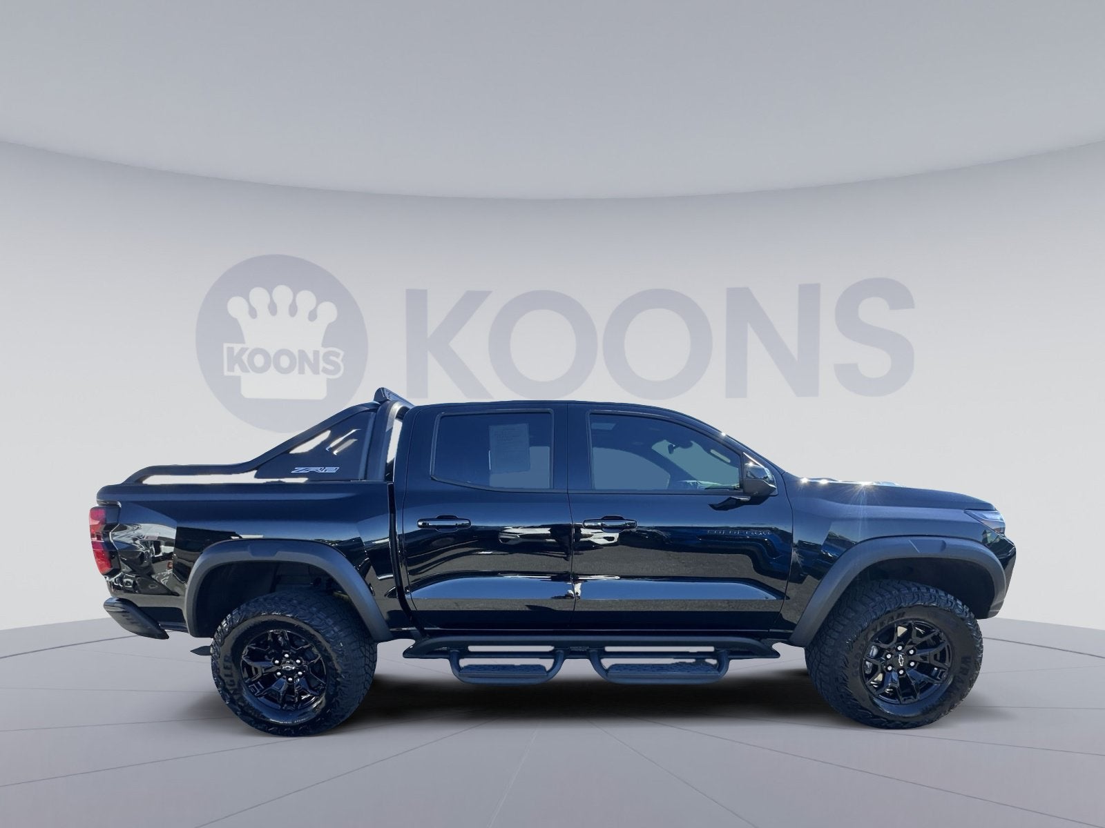 2025 Chevrolet Colorado ZR2