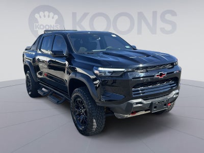 2025 Chevrolet Colorado ZR2