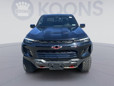 2025 Chevrolet Colorado ZR2