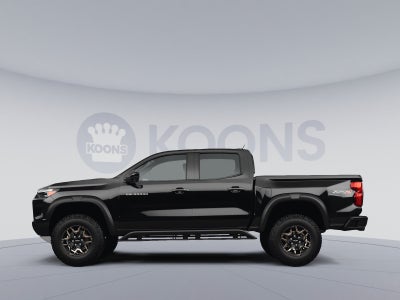 2025 Chevrolet Colorado ZR2