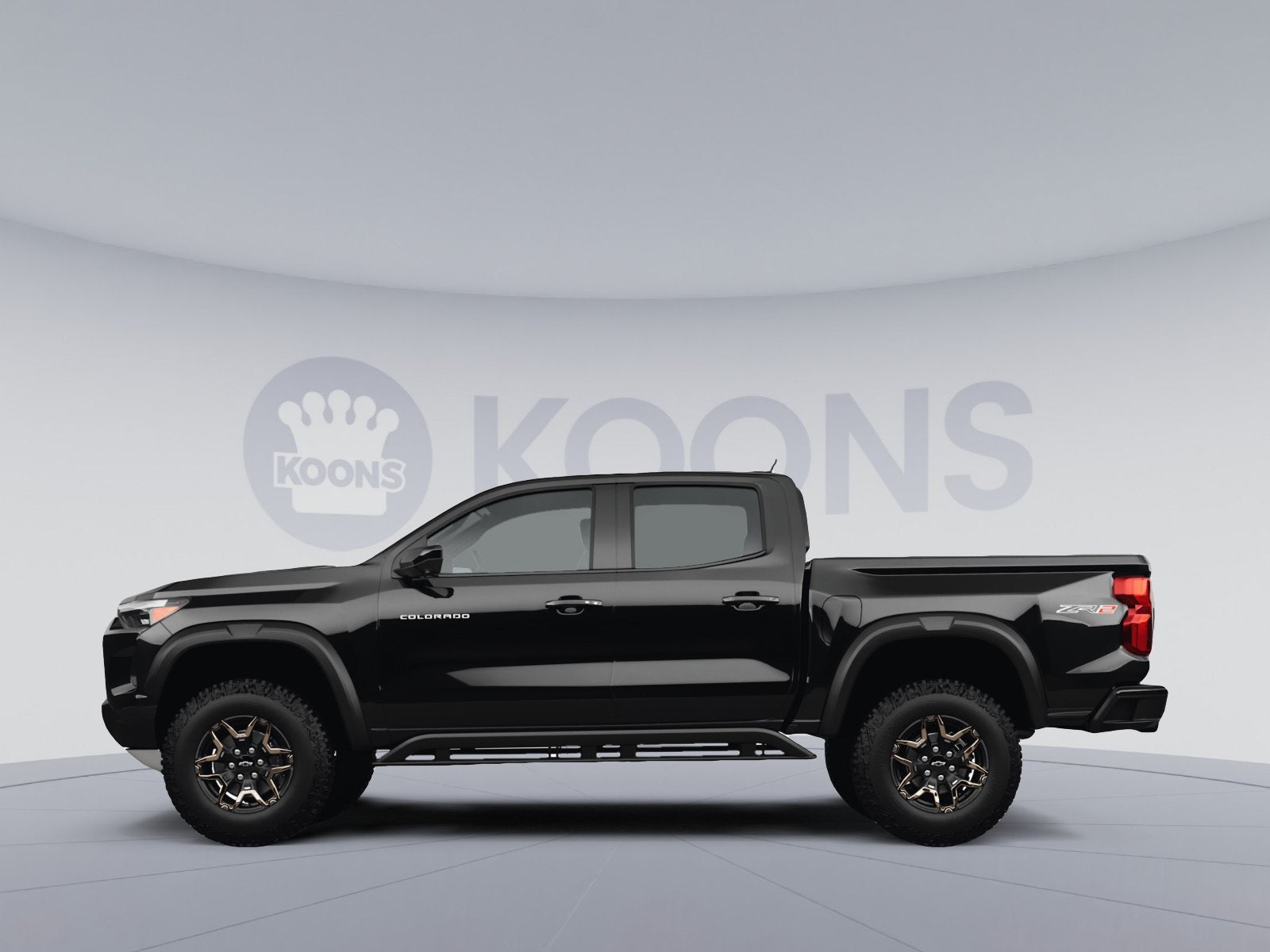 2025 Chevrolet Colorado ZR2