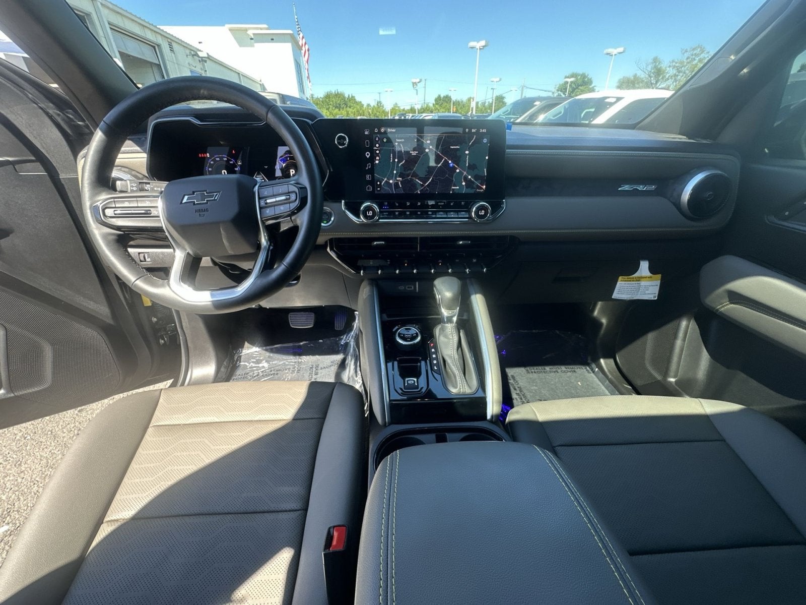 2025 Chevrolet Colorado ZR2