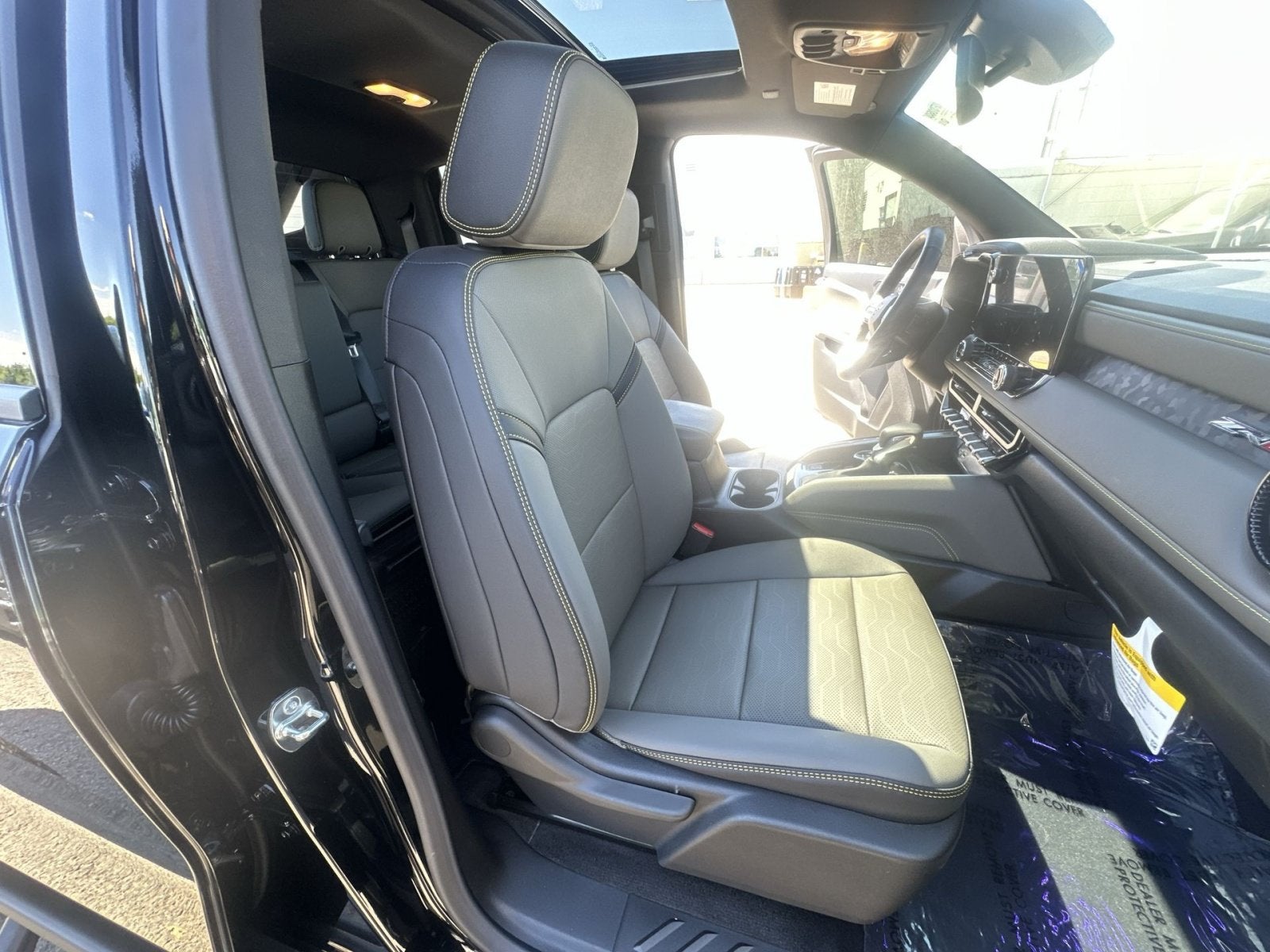2025 Chevrolet Colorado ZR2