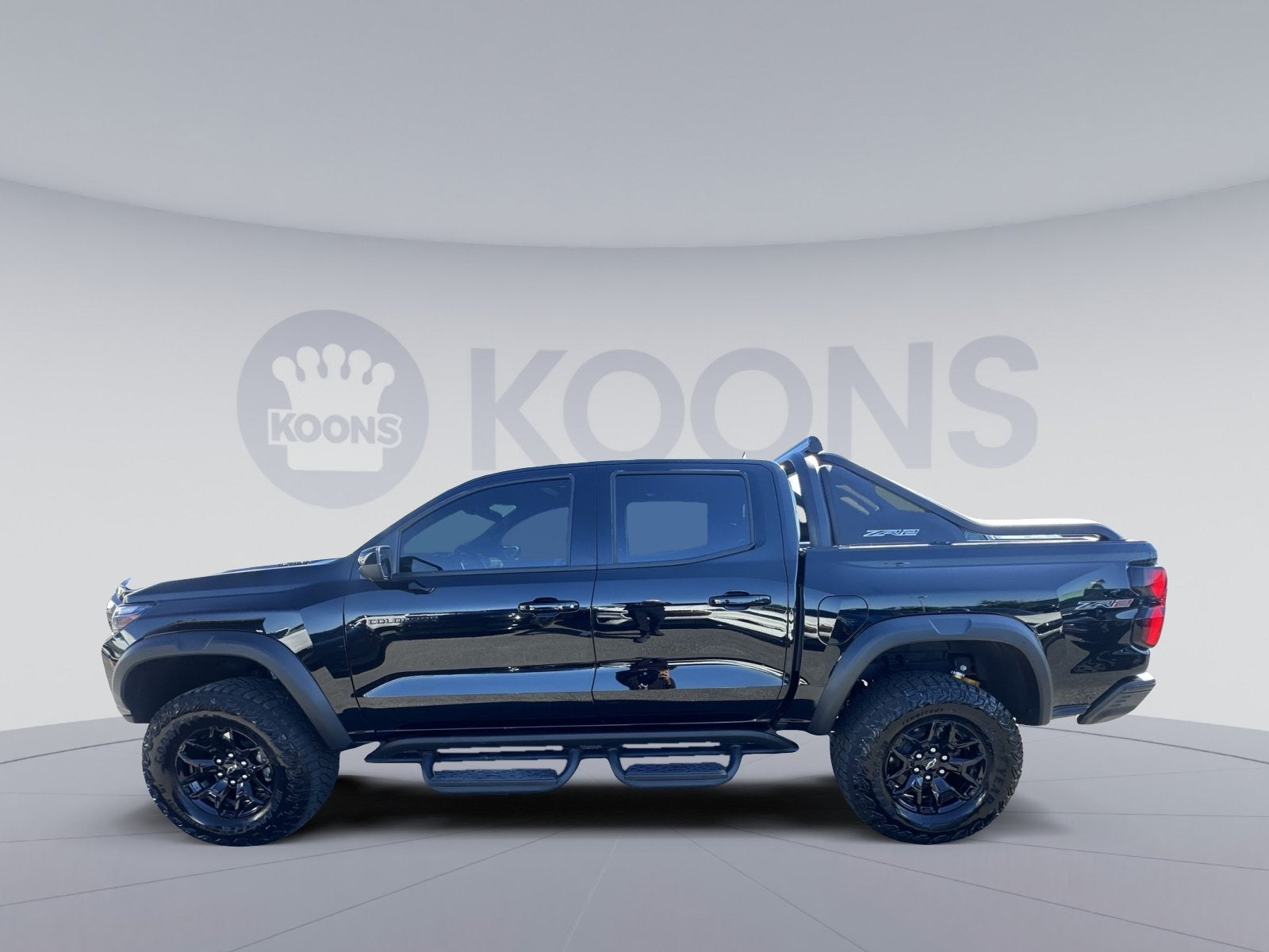 2025 Chevrolet Colorado ZR2