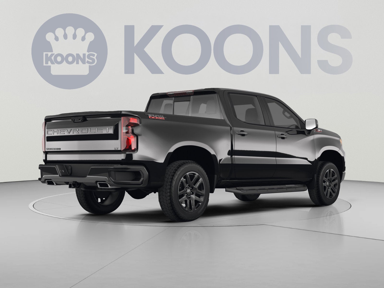 2020 Chevrolet Silverado 1500 LT Trail Boss