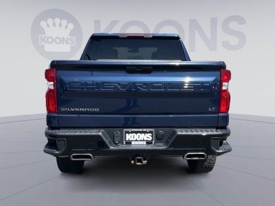 2022 Chevrolet Silverado 1500 LTD LT Trail Boss