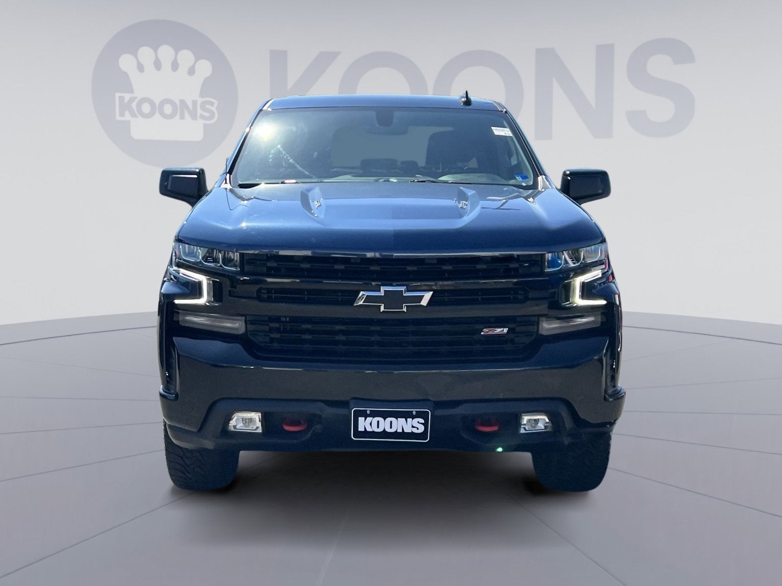 2022 Chevrolet Silverado 1500 LTD LT Trail Boss