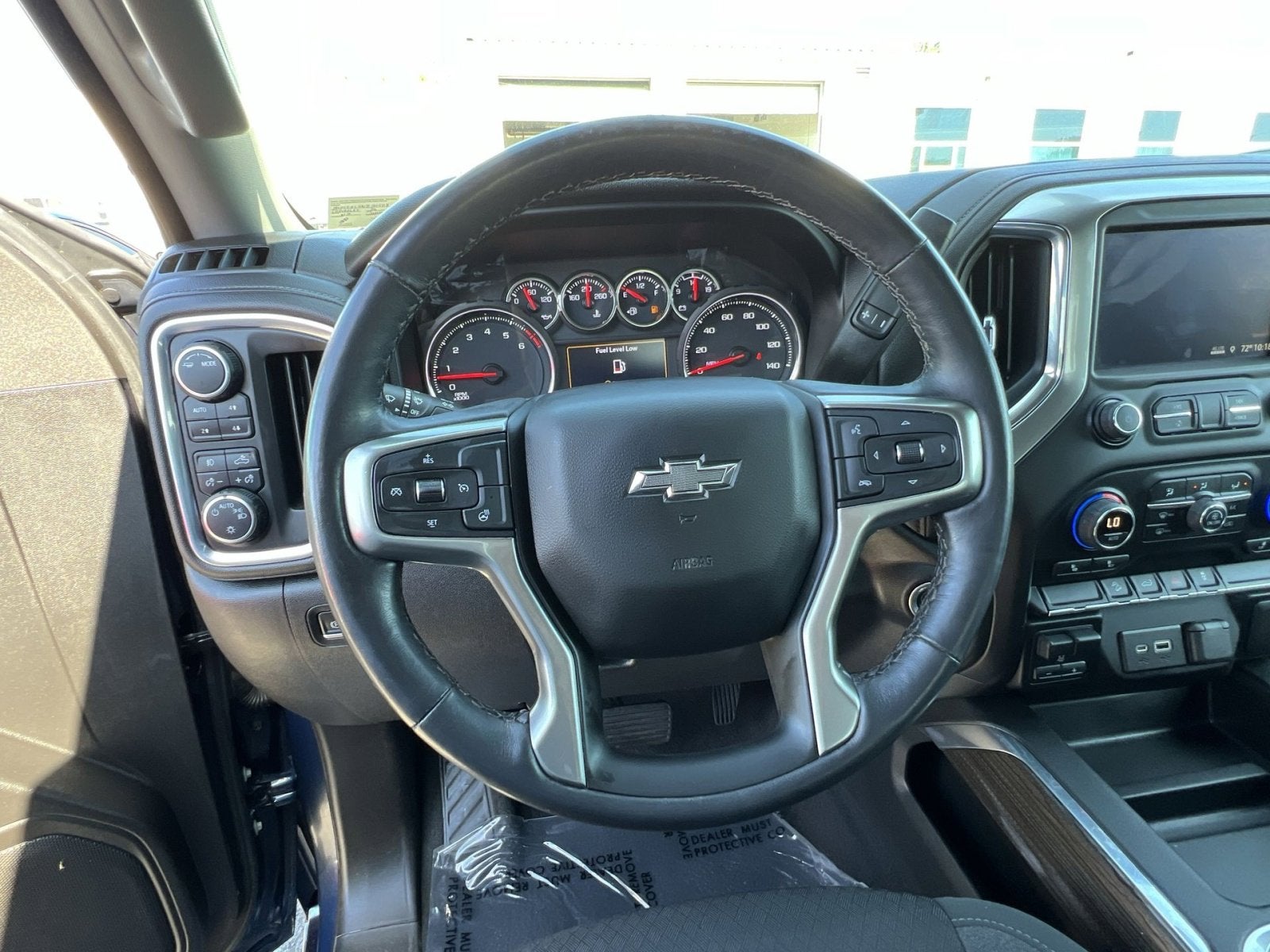 2022 Chevrolet Silverado 1500 LTD LT Trail Boss