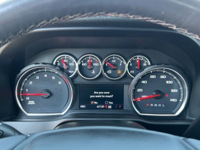 2022 Chevrolet Silverado 1500 LTD LT Trail Boss