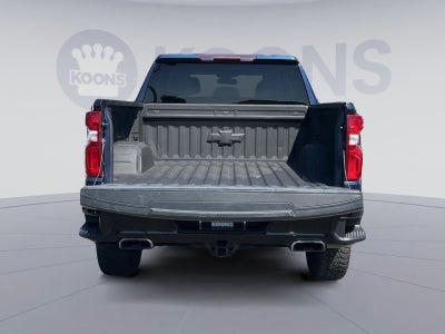2022 Chevrolet Silverado 1500 LTD LT Trail Boss
