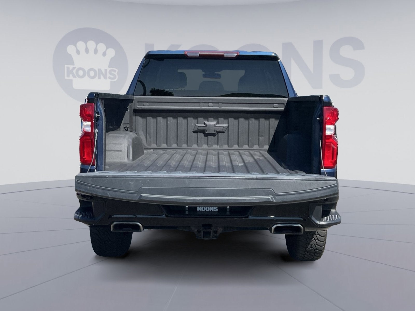 2022 Chevrolet Silverado 1500 LTD LT Trail Boss