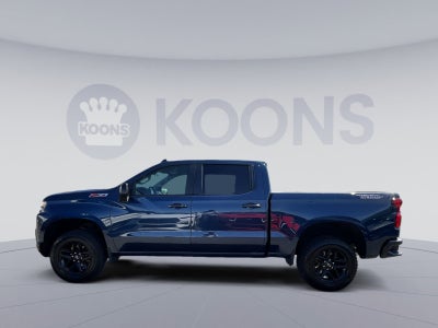2022 Chevrolet Silverado 1500 LTD LT Trail Boss