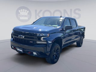2022 Chevrolet Silverado 1500 LTD LT Trail Boss