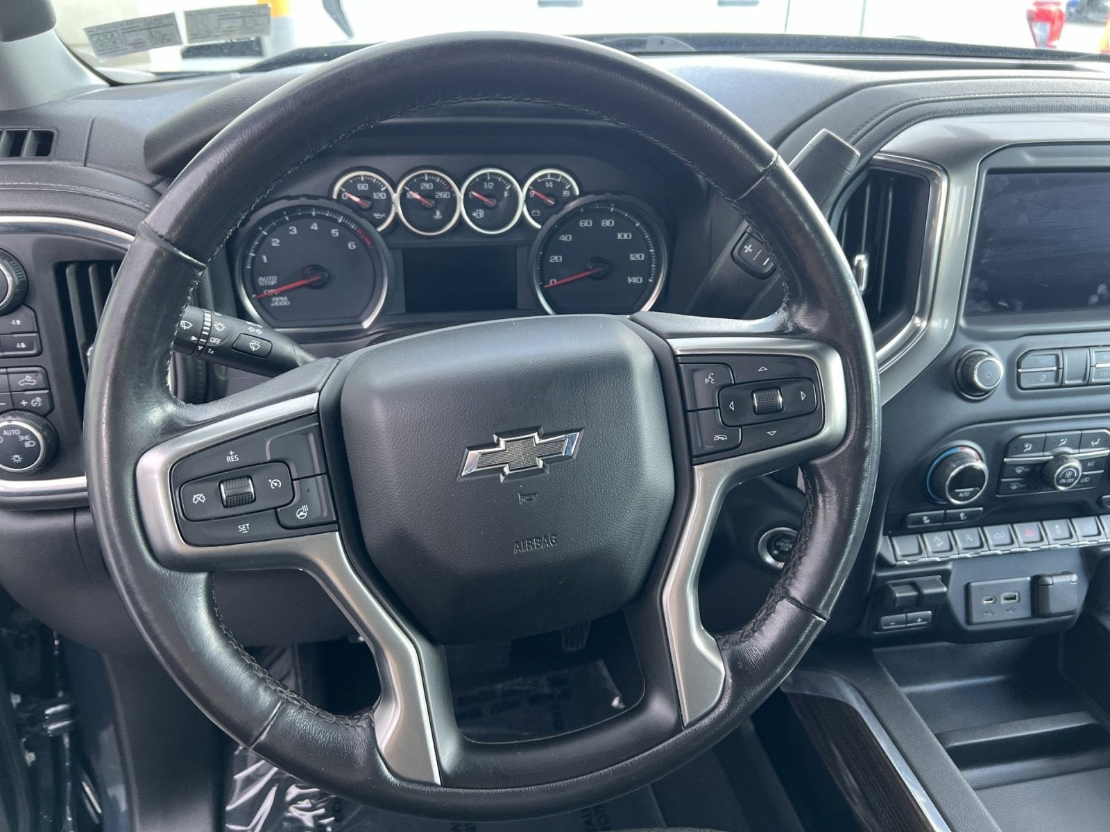 2021 Chevrolet Silverado 1500 RST