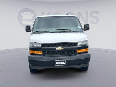 2021 Chevrolet Express 2500 Work Van