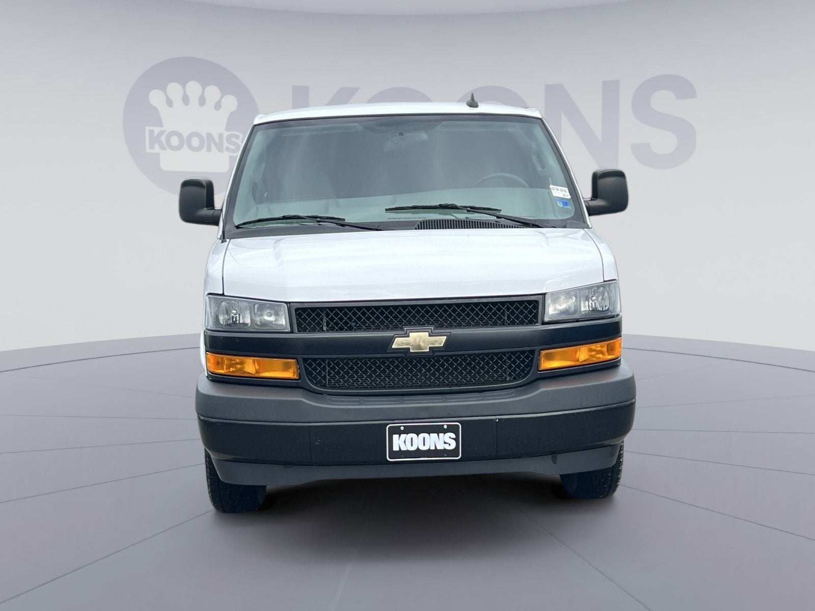 2021 Chevrolet Express 2500 Work Van