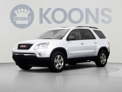 2009 GMC Acadia SLE-1