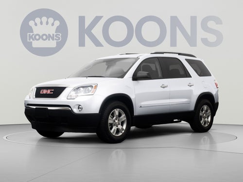 2009 GMC Acadia SLE-1