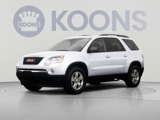 2009 GMC Acadia SLE-1