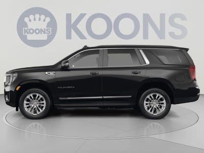 2023 GMC Yukon SLT