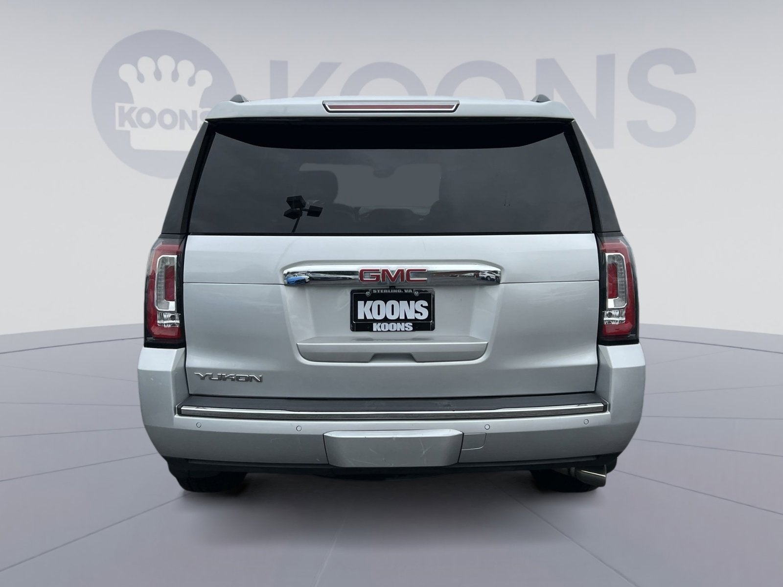 2018 GMC Yukon Denali