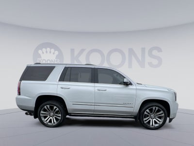 2018 GMC Yukon Denali