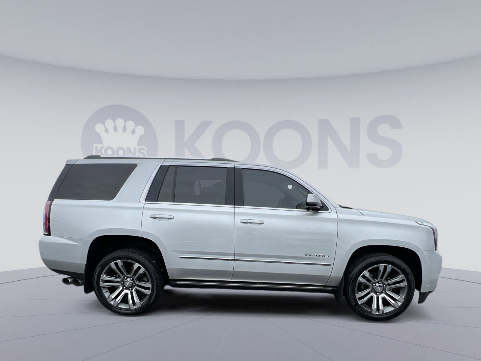 2018 GMC Yukon Denali